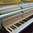 2003 Bergmann continental console - Upright - Console Pianos
